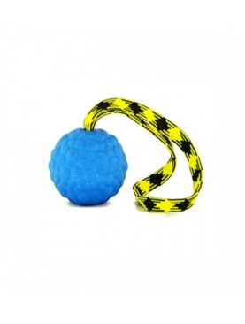 Ball mit Schleife weich Ø 7 cm